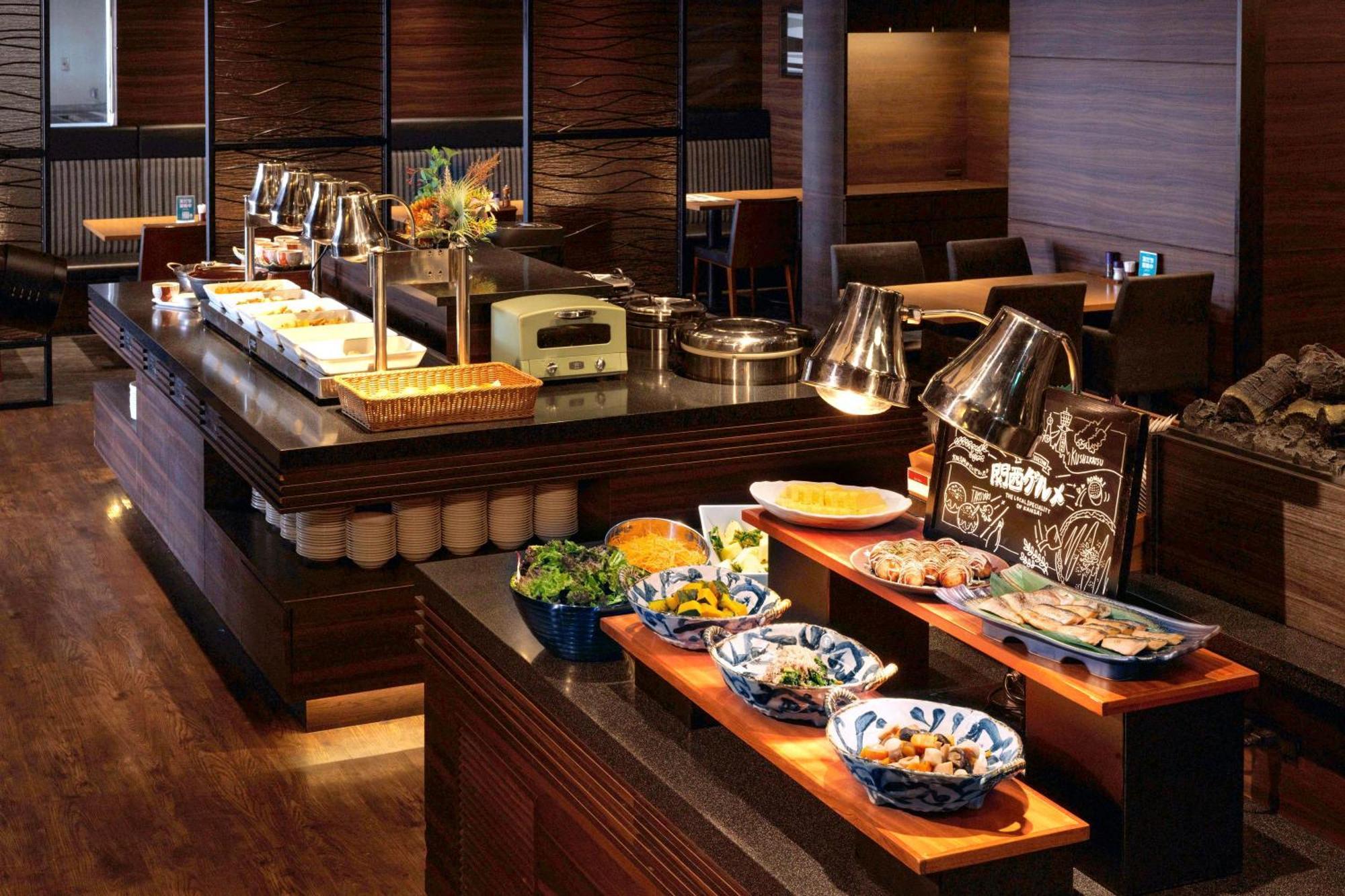 Hotel Mystays Shin Osaka Conference Center Exterior foto